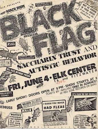Black Flag – Freedom Has No Bounds