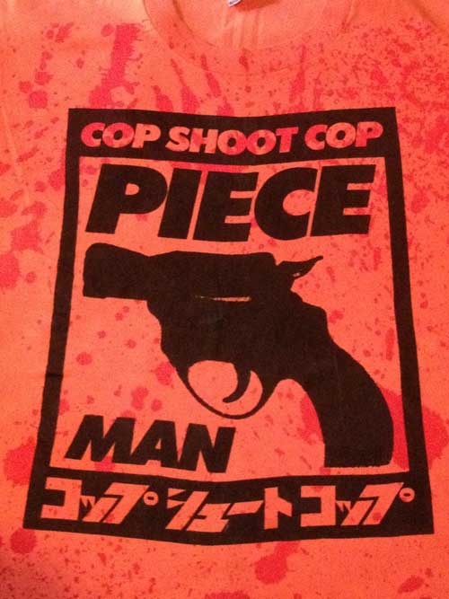 Cop Shoot Cop