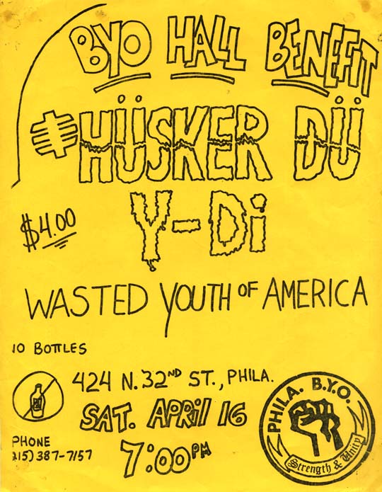 Husker Du