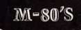 M-80's