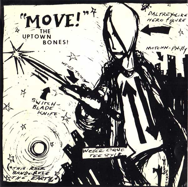 Uptown Bones-Move