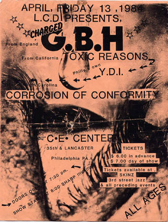 Toxic Reasons