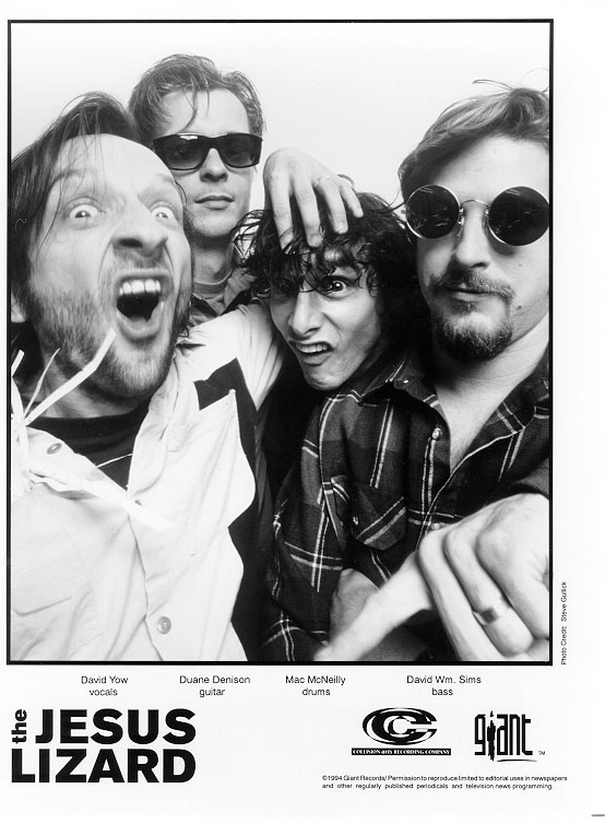 Jesus Lizard
